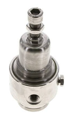 Pressure Regulator G1/4'' 700 l/min 0.5-8.0bar/7-116psi Stainless Steel