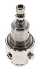Pressure Regulator G1/4'' 700 l/min 0.5-8.0bar/7-116psi Stainless Steel