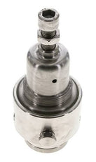 Pressure Regulator G1/4'' 700 l/min 0.5-8.0bar/7-116psi Stainless Steel