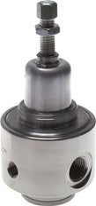 Pressure Regulator G1/2'' 2200 l/min 0.1-1.5bar/1-22psi Stainless Steel Gases Liquids