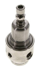 Pressure Regulator G3/8'' 700 l/min 0.2-3.0bar/3-44psi Stainless Steel