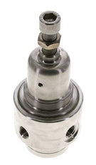 Pressure Regulator G1/4'' 700 l/min 1.0-15.0bar/14-218psi Stainless Steel