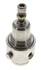Pressure Regulator G1/4'' 700 l/min 1.0-15.0bar/14-218psi Stainless Steel