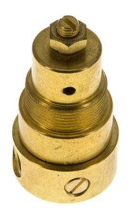 Pressure Regulator G1/4'' 330 l/min 0.1-1.5bar/1-22psi Brass CO2