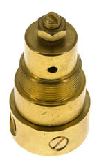 Pressure Regulator G1/4'' 330 l/min 0.1-1.5bar/1-22psi Brass CO2