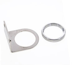 Bracket and Nut for Pressure Regulator 1/4'' Stainless Steel
