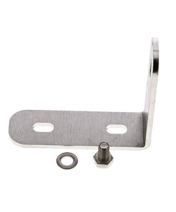 Wall Bracket 3/4'' Stainless Steel