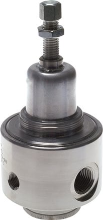 Pressure Regulator G1/2'' 2200 l/min 0.2-3.0bar/3-44psi Stainless Steel