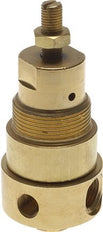 Pressure Regulator G1/4'' 330 l/min 1.0-15.0bar/14-218psi Brass CO2
