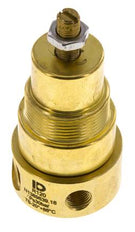 Pressure Regulator G1/4'' 330 l/min 1.0-15.0bar/14-218psi Brass