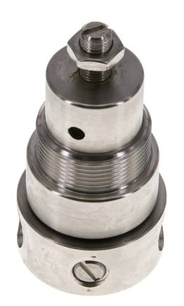 Pressure Regulator G1/4'' 350 l/min 1.0-15.0bar/14-218psi Stainless Steel