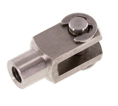 Clevis Rod-end Pin M6 Stainless steel 303 (1.4305)