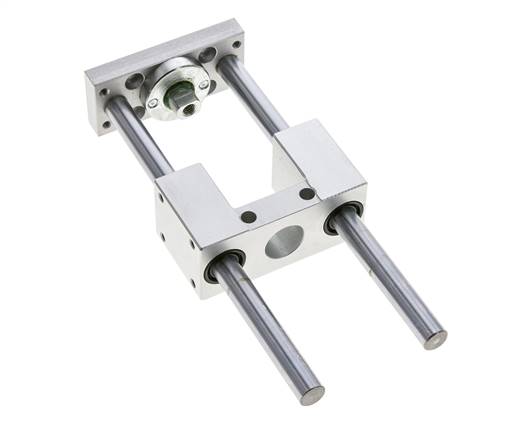 Guide Unit for 12 mm 16 mm ISO 6432 Cylinder