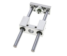 Guide Unit for 12 mm 16 mm ISO 6432 Cylinder