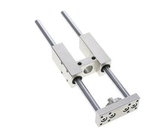 Guide Unit for 12 mm 16 mm ISO 6432 Cylinder