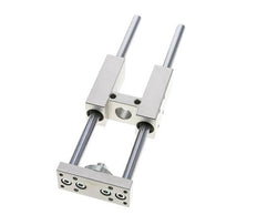 Guide Unit for 12 mm 16 mm ISO 6432 Cylinder