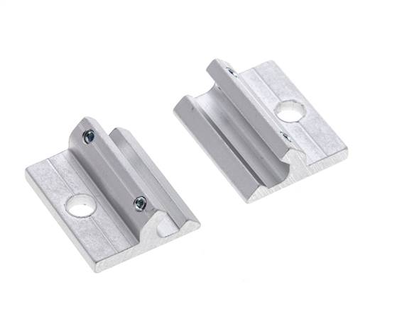 Center Mounting for 25 mm Rodless Cylinder