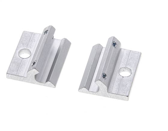 Center Mounting for 25 mm Rodless Cylinder