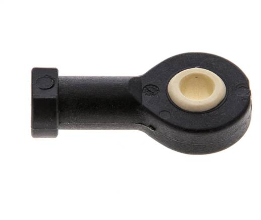 Spherical Rod-end M6 Female Polymer
