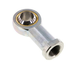 Spherical Rod-end M36X2 Female Zinc plated steel