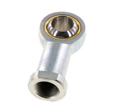 Spherical Rod-end M36X2 Female Zinc plated steel
