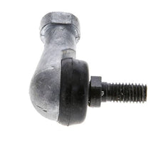 90deg Rod-end M8 Aluminium die-cast