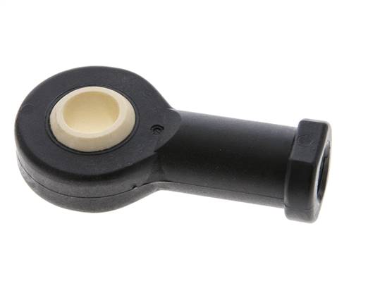 Spherical Rod-end M12 x 1.25 Female Polymer