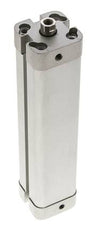 ISO 21287 Compact Double Acting Cylinder 20-125mm - Magnetic