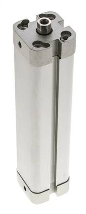 ISO 21287 Compact Double Acting Cylinder 20-125mm - Magnetic