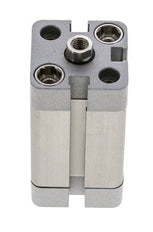 ISO 21287 Compact Double Acting Cylinder 20-30mm - Magnetic