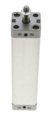 ISO 21287 Compact Double Acting Cylinder 25-125mm - Magnetic - Male Rod