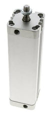 ISO 21287 Compact Double Acting Cylinder 40-150mm - Magnetic - Male Rod