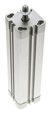 ISO 21287 Compact Double Acting Cylinder 40-150mm - Magnetic - Male Rod