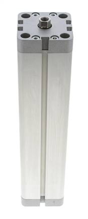 ISO 21287 Compact Double Acting Cylinder 40-200mm - Magnetic