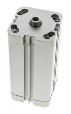 ISO 21287 Compact Double Acting Cylinder 50-100mm - Magnetic