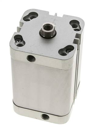 ISO 21287 Compact Double Acting Cylinder 50-60mm - Magnetic