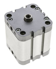 ISO 21287 Compact Double Acting Cylinder 63-40mm - Magnetic