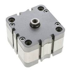 ISO 21287 Compact Double Acting Cylinder 80-10mm - Magnetic