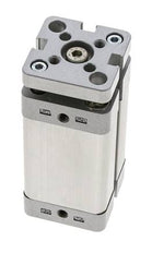 ISO 21287 Compact Double Acting Cylinder 25-40mm - Magnetic - Non-Rotating