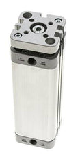 ISO 21287 Compact Double Acting Cylinder 32-100mm - Magnetic - Non-Rotating