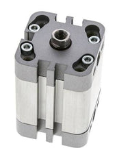 ISO 21287 Compact Single Acting Cylinder 32-25mm - Magnetic