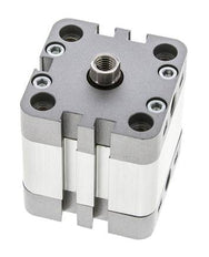 ISO 21287 Compact Single Acting Cylinder 40-15mm - Magnetic