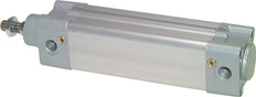 ISO 15552 Double Acting Cylinder 100-600mm - Magnetic - Damping