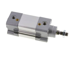 ISO 15552 Double Acting Cylinder 32-10mm - Magnetic - Damping