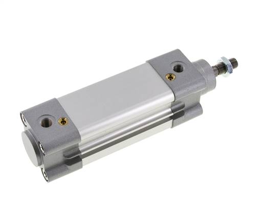 ISO 15552 Double Acting Cylinder 32-50mm - Magnetic - Damping
