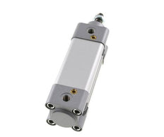 ISO 15552 Double Acting Cylinder 32-50mm - Magnetic - Damping