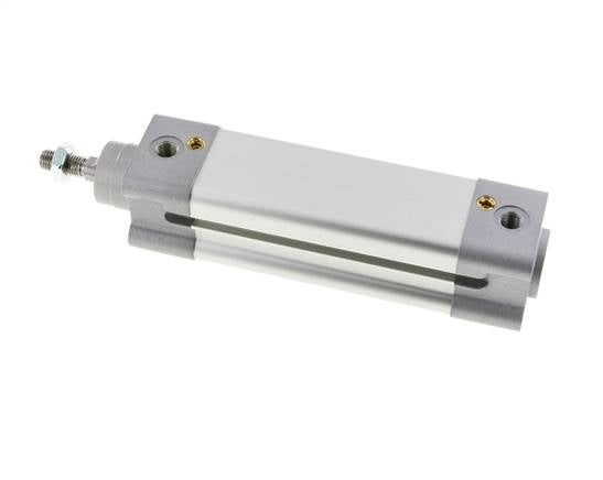 ISO 15552 Double Acting Cylinder 32-80mm - Magnetic - Damping