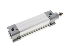 ISO 15552 Double Acting Cylinder 40-100mm - Magnetic - Damping - Stainless Steel Rod