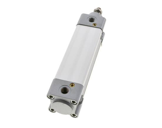 ISO 15552 Double Acting Cylinder 40-100mm - Magnetic - Damping - Stainless Steel Rod