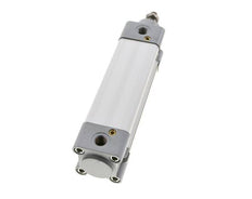 ISO 15552 Double Acting Cylinder 40-100mm - Magnetic - Damping - Stainless Steel Rod